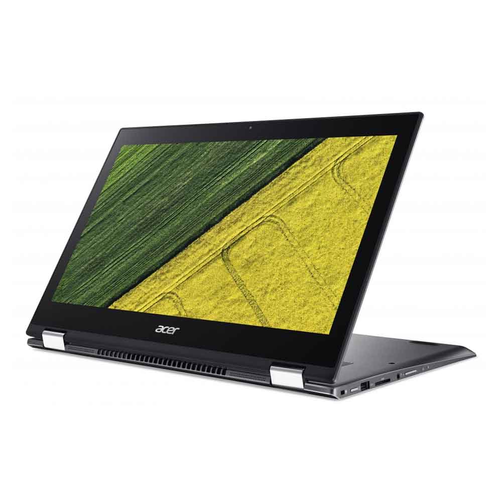 Acer 2 en 1 Spin 5 SP515-51N-51RH 15.6 Full HD Intel Core i5-8250U 1.60GHz 8GB 256GB SSD Windows 10 Home Negro