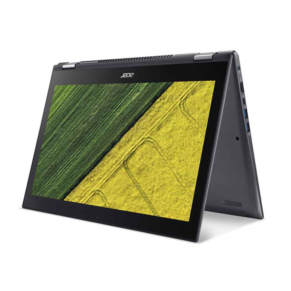 Acer 2 en 1 Spin 5 SP515-51N-51RH 15.6 Full HD Intel Core i5-8250U 1.60GHz 8GB 256GB SSD Windows 10 Home Negro