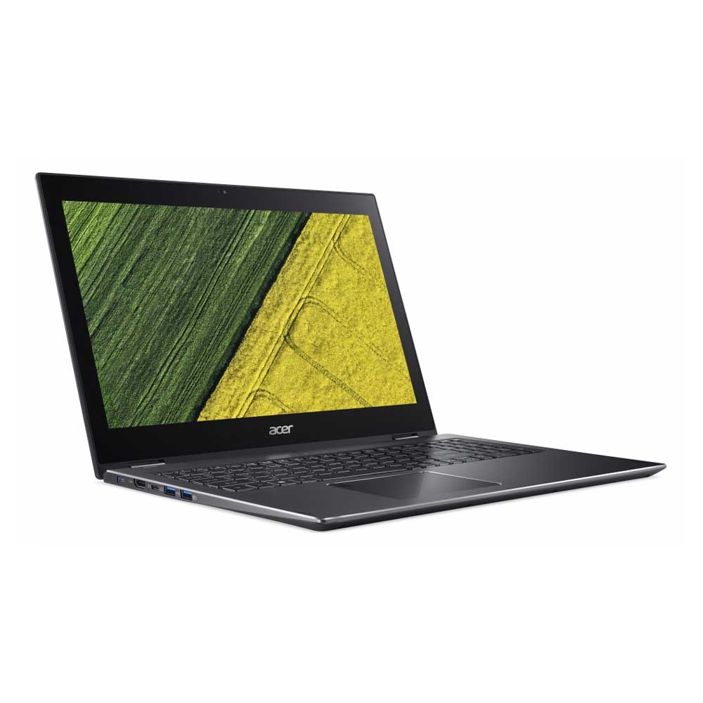 Acer 2 en 1 Spin 5 SP515-51N-51RH 15.6 Full HD Intel Core i5-8250U 1.60GHz 8GB 256GB SSD Windows 10 Home Negro