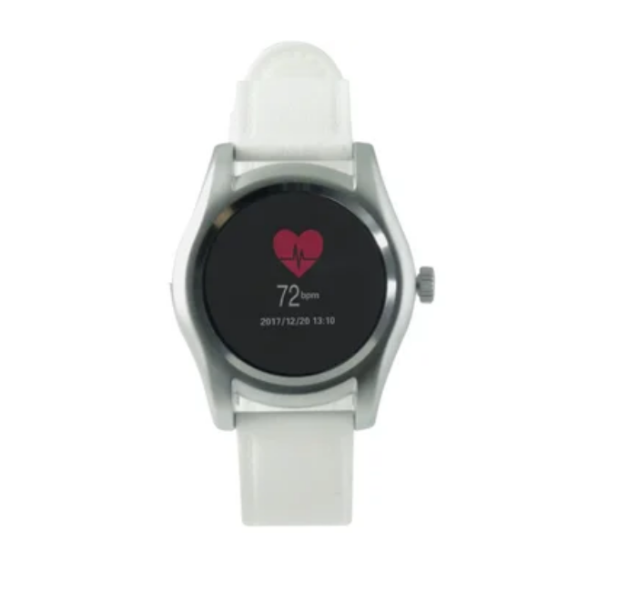 GHIA SMART WATCH CYGNUS 1.1 TOUCH HEART RATE BT SENSOR G SIM CARD 2GGAC-144 BLANCO