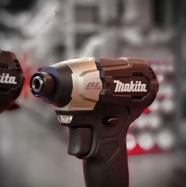 Rotomartillo 1/2 Y Atornillador 1/4 Hex Brushless 18v Makita