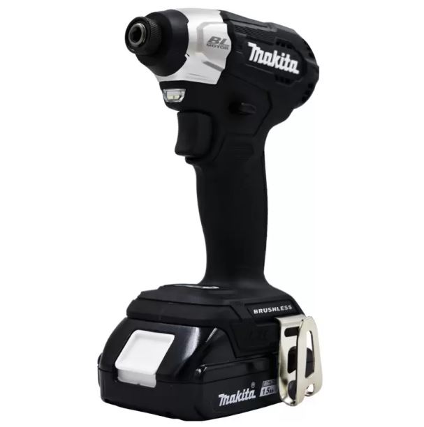 Rotomartillo 1/2 Y Atornillador 1/4 Hex Brushless 18v Makita