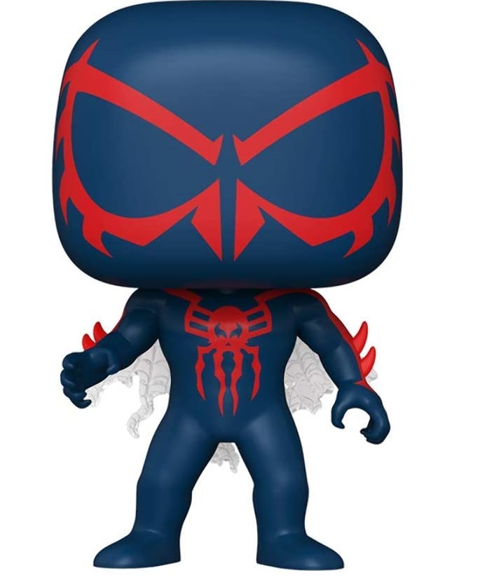 Spiderman 2099 Exclusivo 2021 Spring Convention Marvel Funko Pop