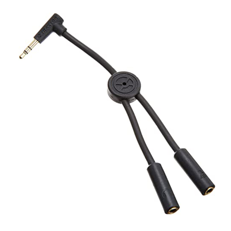 Cable divisor de audio de alta calidad Native Instruments Traktor DJ Cable