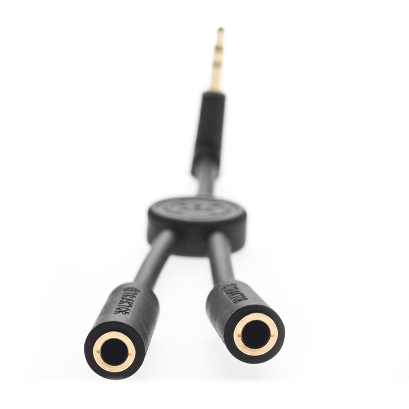 Cable divisor de audio de alta calidad Native Instruments Traktor DJ Cable