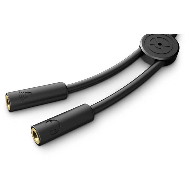 Cable divisor de audio de alta calidad Native Instruments Traktor DJ Cable
