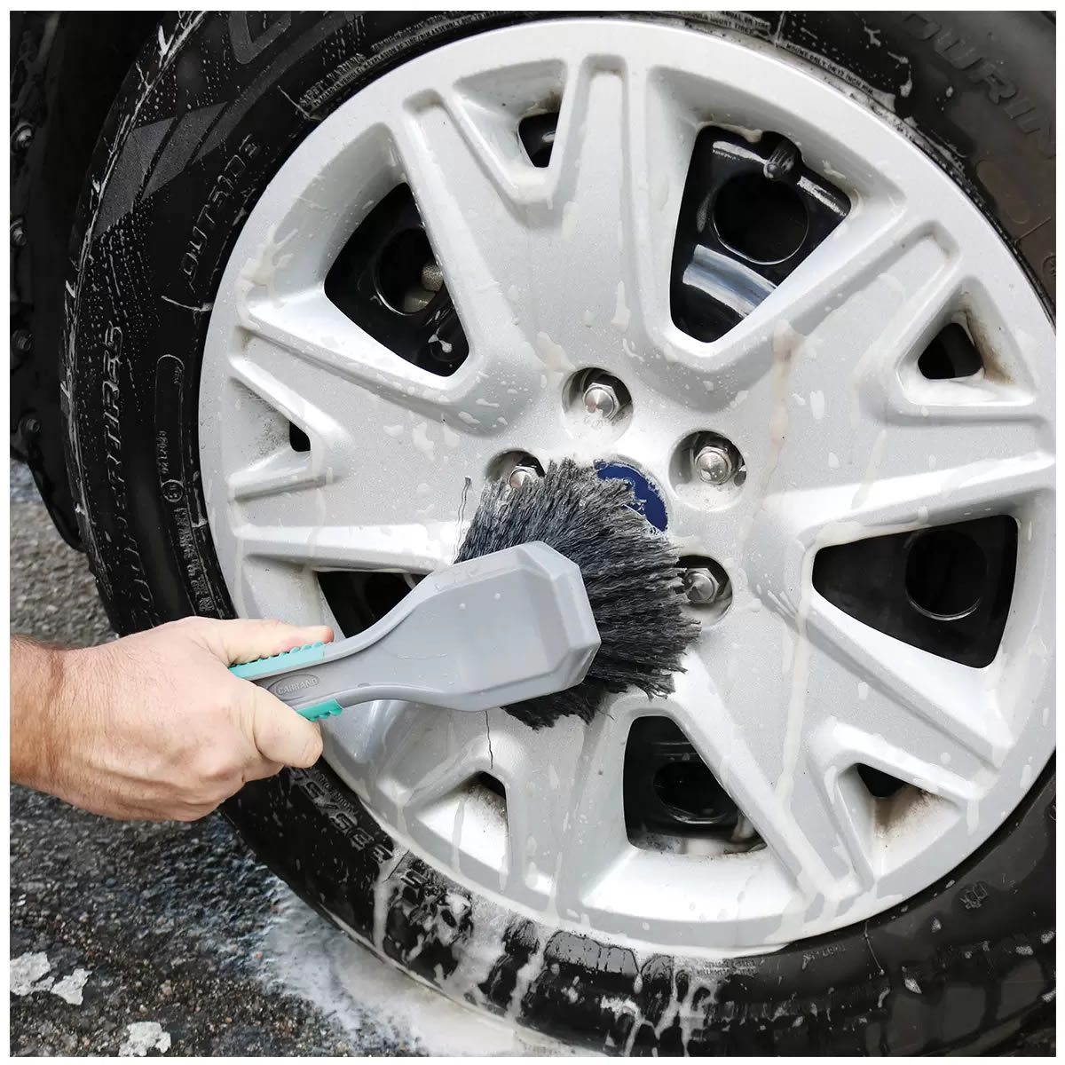 Juego De Accesorios Para El Lavado De Auto Autospa SUDS N GO 93838 CST