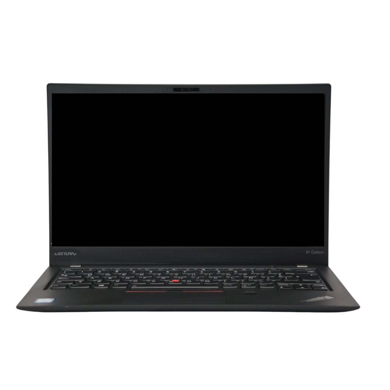 Laptop Lenovo Thinkpad X1 Carbon 5TH / Intel Core i7-7600U CPU 2.80 GHz / 256 GB SSD / 16 GB. REACONDICIONADO GRADO A.