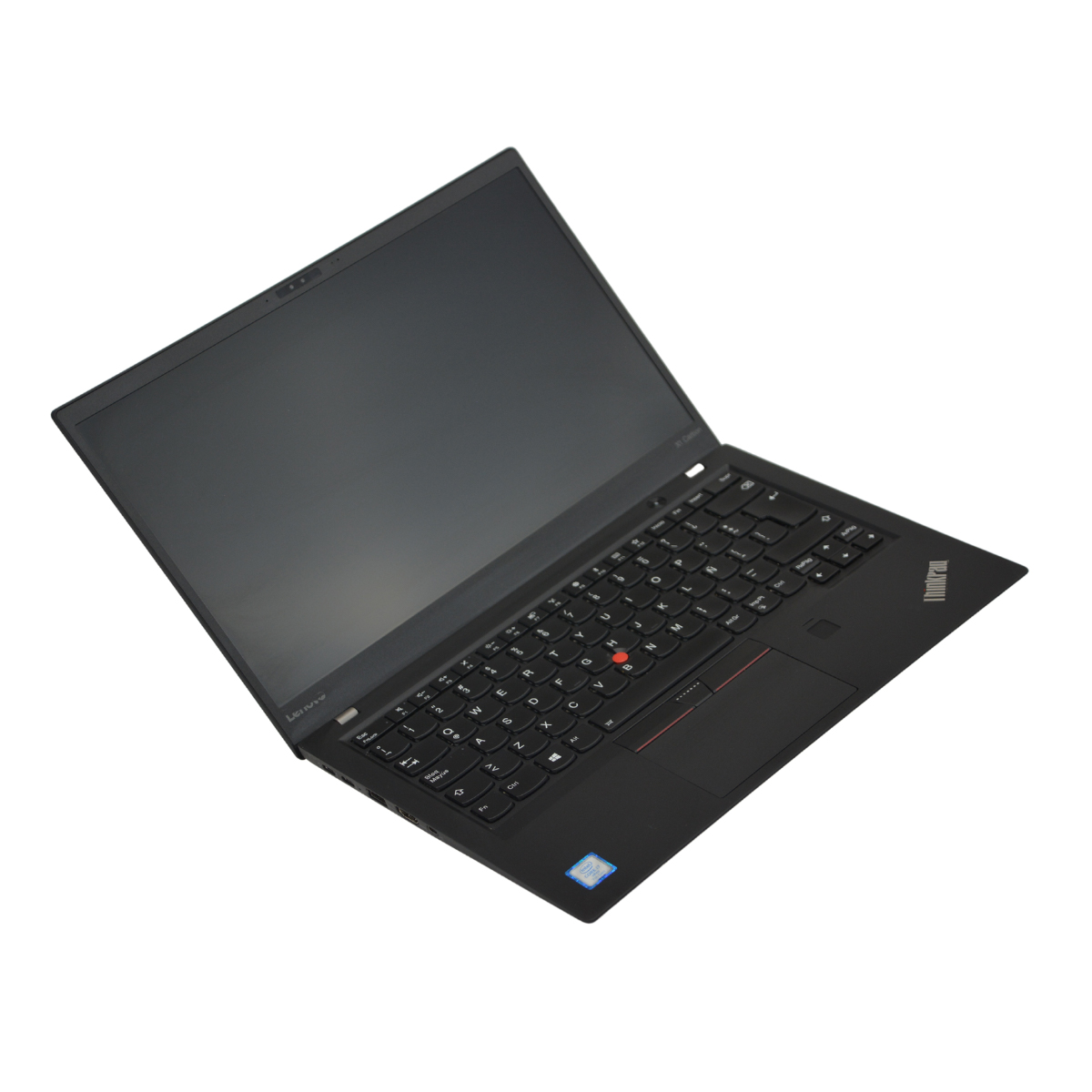 Laptop Lenovo Thinkpad X1 Carbon 5TH / Intel Core i7-7600U CPU 2.80 GHz / 256 GB SSD / 16 GB. REACONDICIONADO GRADO A.