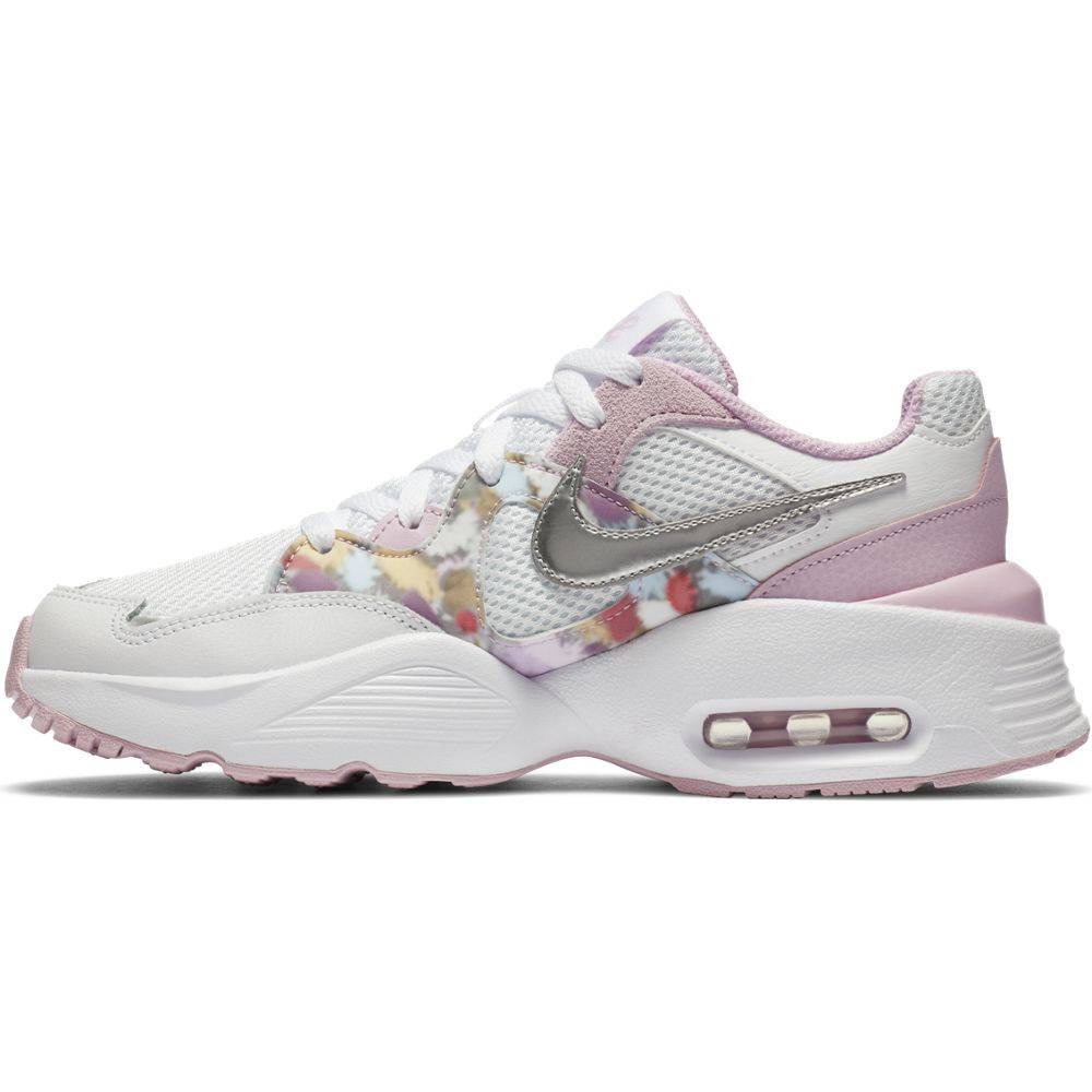 TENIS NIKE AIR MAX FUSION SE1 (GS) DAMA CN8568-100 ORIGINALES