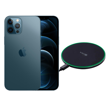  iPhone 13 Pro Max, 256 GB, Azul Sierra - Desbloqueado (renovado  Premium) : Celulares y Accesorios