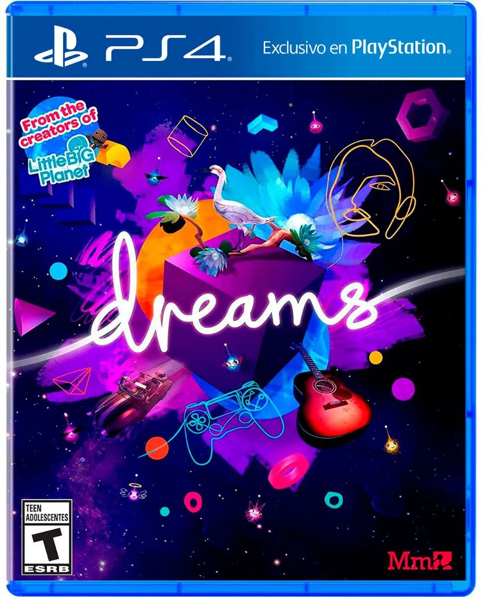 Dreams Ps4