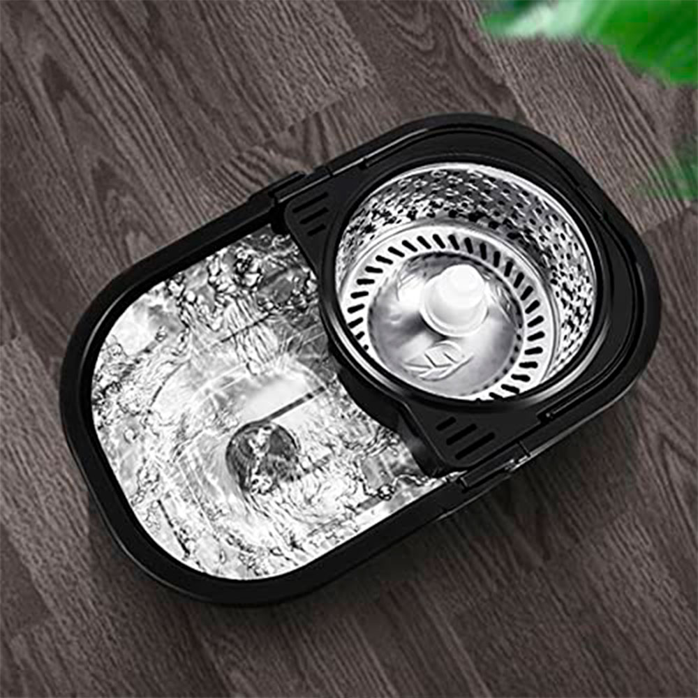 Cubeta Para Trapear Con Exprimidor Multiusos Todos Los Pisos.