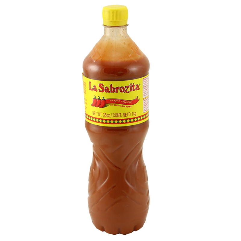 SALSA SABROZITA 1 LITRO