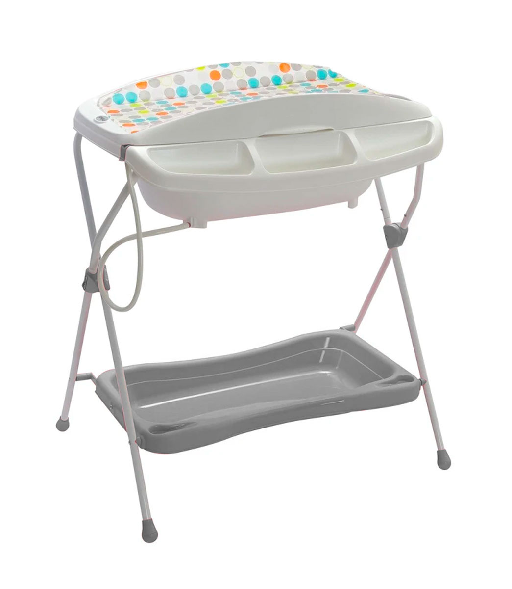 Bañera Prinsel Milan Circulos Unisex