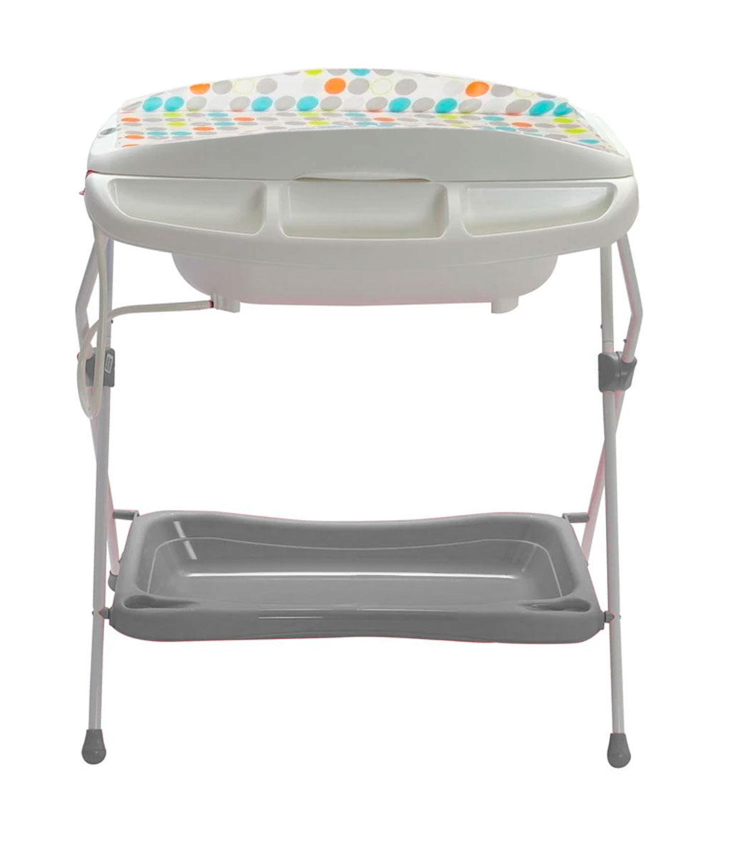 Bañera Prinsel Milan Circulos Unisex