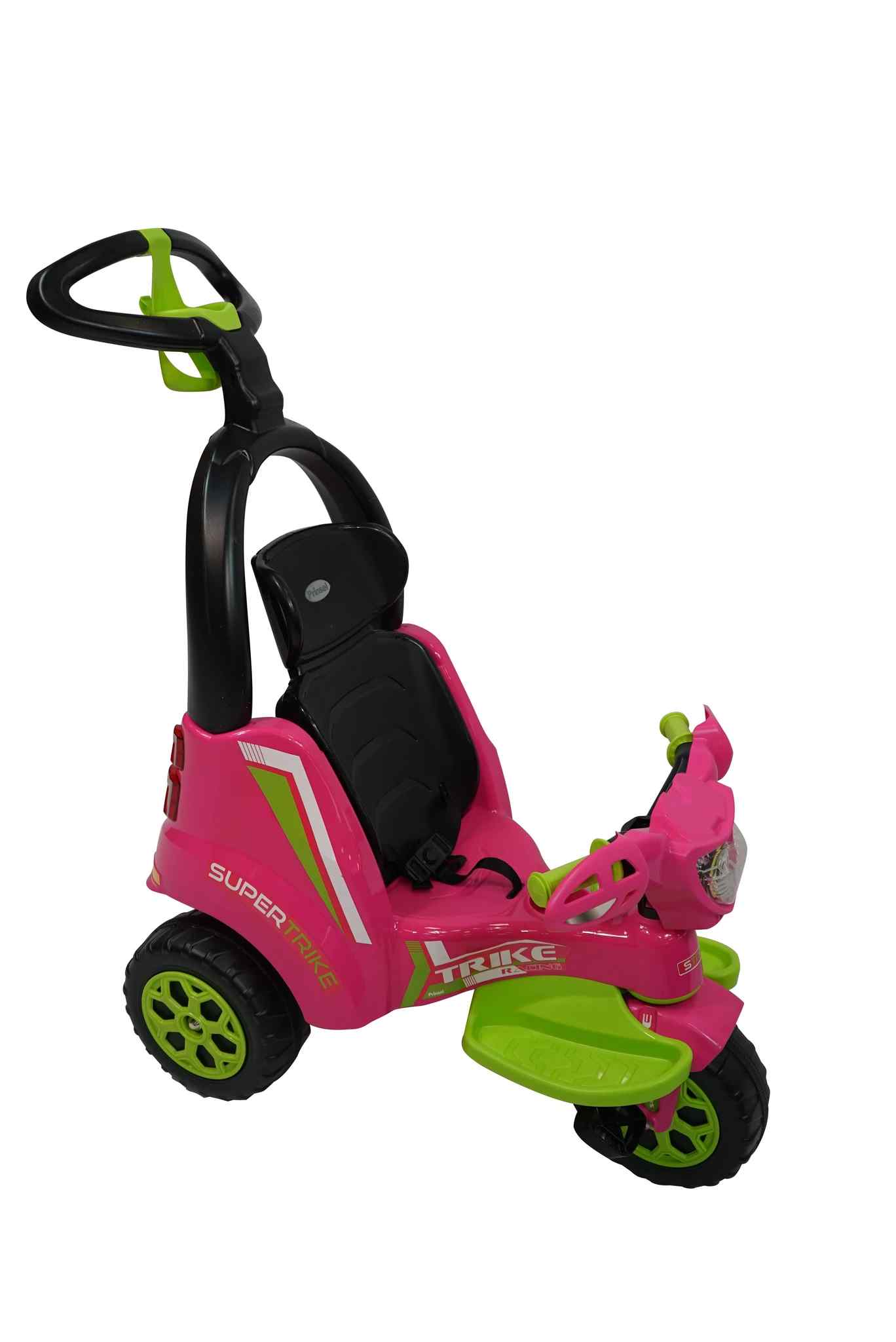 Triciclo prinsel online rosa