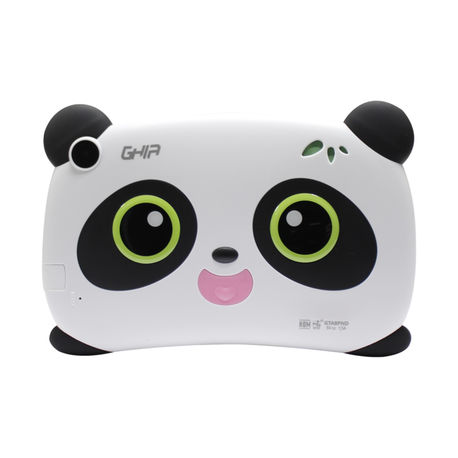Tablet GHIA Panda GPND133V 7 Pulgadas Procesador A133 1GB RAM 16GB Almacenamiento Cámara Android 11