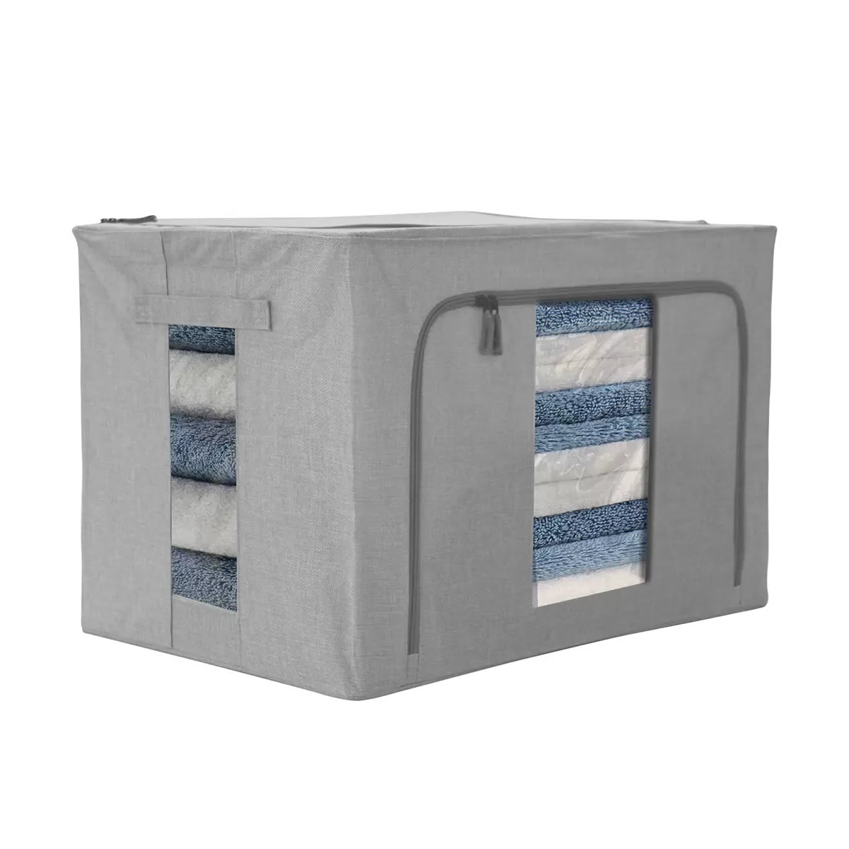 2 Cajas Flexibles Para Almacenar AG BOX 671195 CST