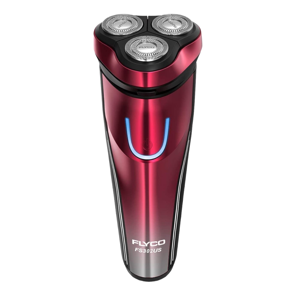 Afeitadora eléctrica para hombres FLYCO Wet  Dry Eléctrica