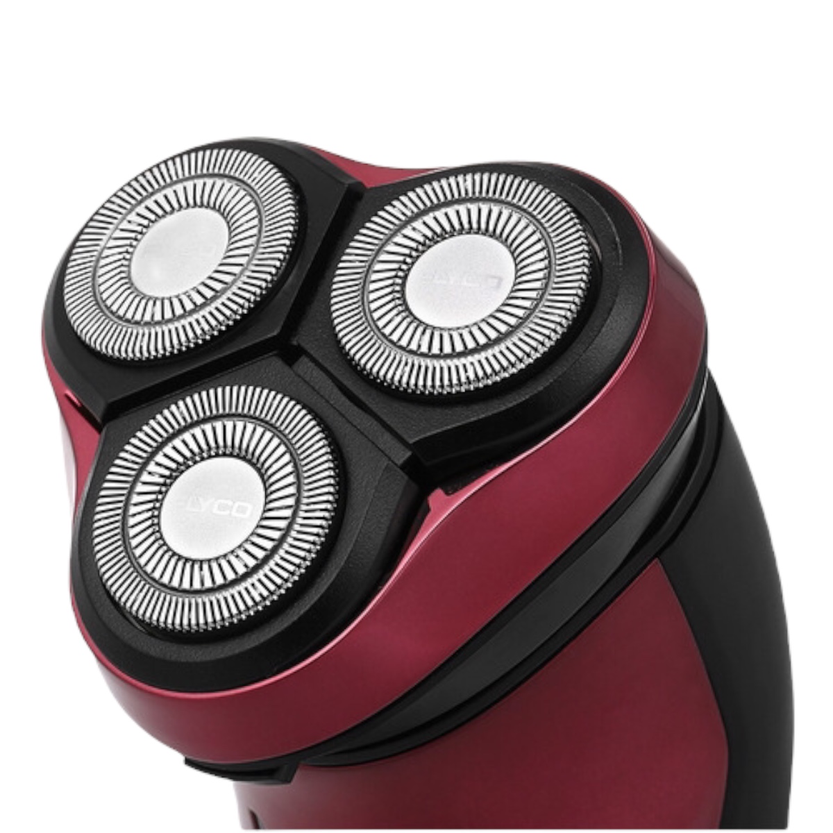 Afeitadora eléctrica para hombres FLYCO Wet  Dry Eléctrica