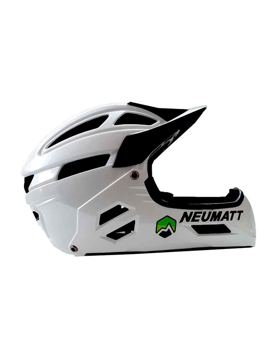 Casco Fullface Mtb, Enduro, Dh.