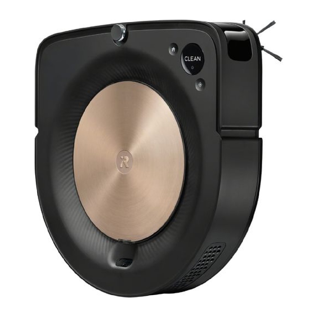 Aspiradora Irobot Roomba S9 (9150) Conexion Wifi Negro