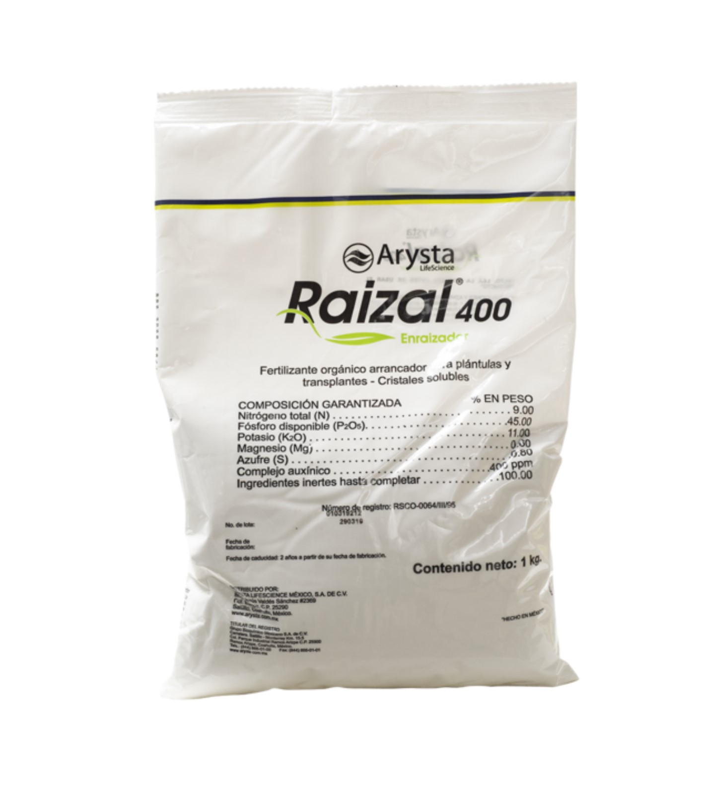 Enraizador Raizal 1kg