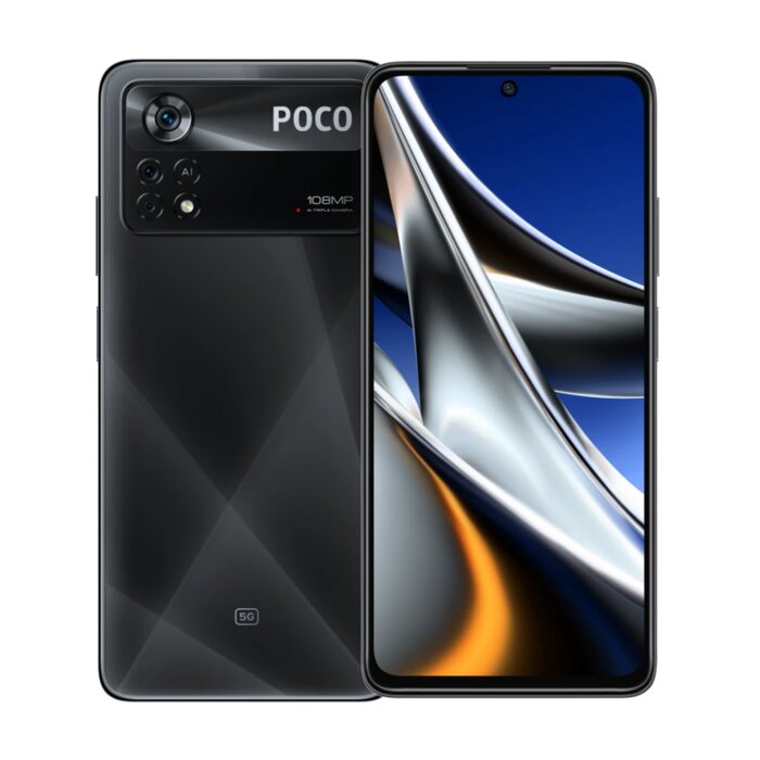 Xiaomi Poco X4 Pro 5G 128GB 6GB RAM Negro