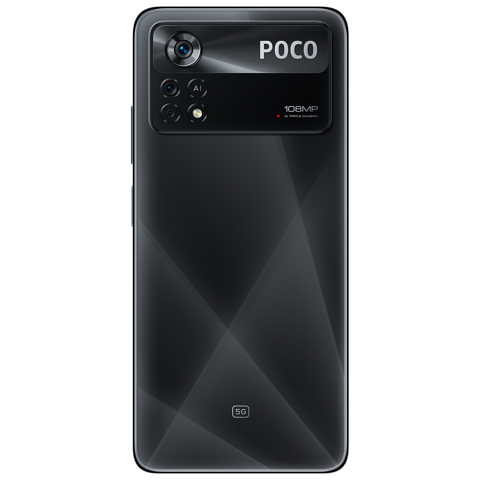 Xiaomi Poco X4 Pro 5G 128GB 6GB RAM Negro