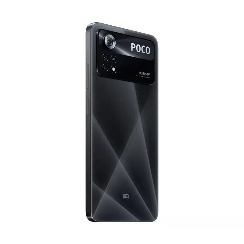 Xiaomi Poco X4 Pro 5G 128GB 6GB RAM Negro