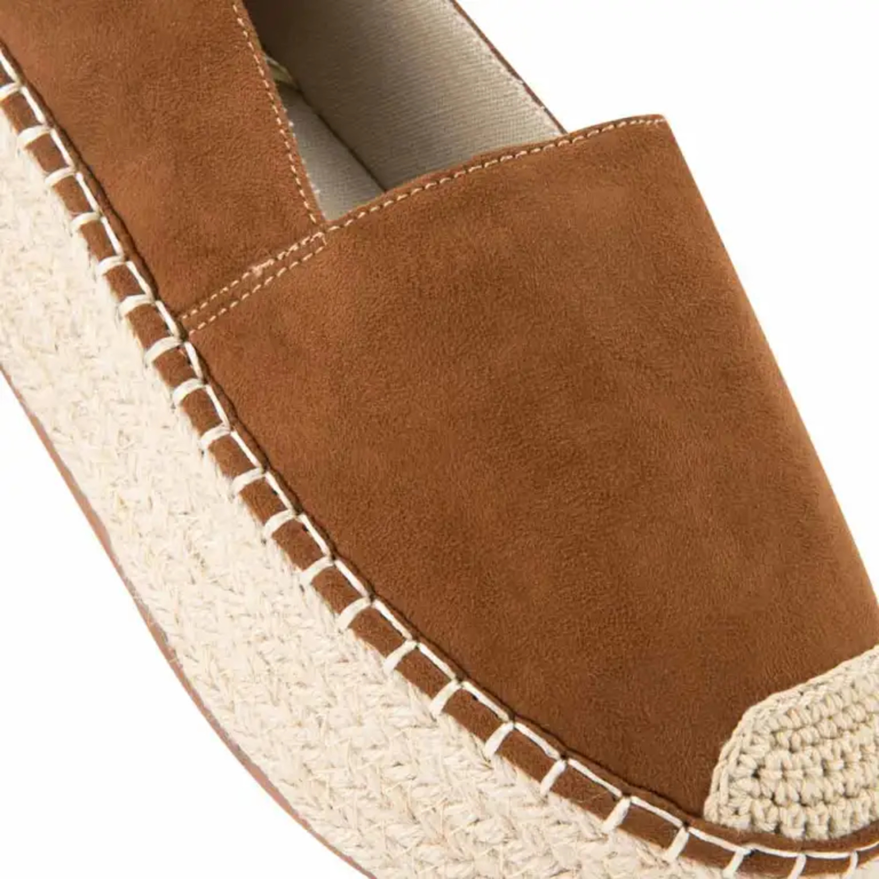 Zapato Casual Tipo Choclo Color Rojo Ladrillo Para Mujer Vi Line Fashion 8141 1021177