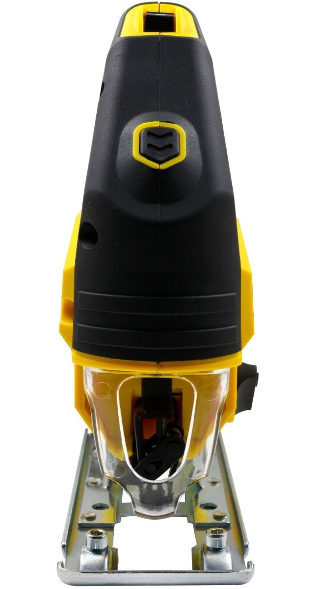 Sierra Caladora 6 Velocidades 710 W Guia de Corte 3000 Rpm Luz Led + Kit Seguetas