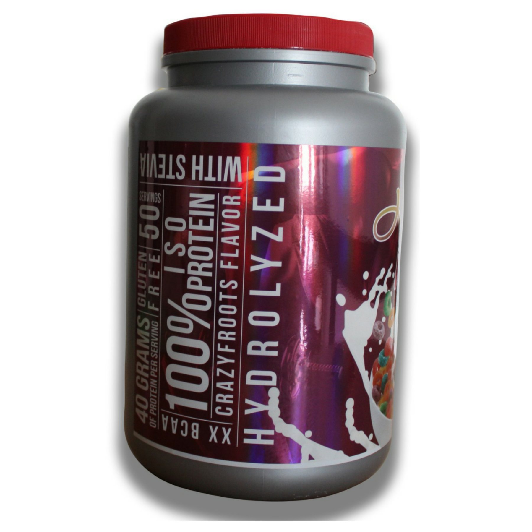 BIOTECKPHARMA | Woman protein sabor cereales frutales de 2 kg