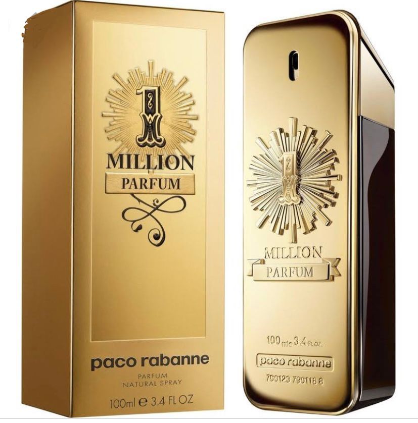 Perfume One Millon  de Paco Rabenne