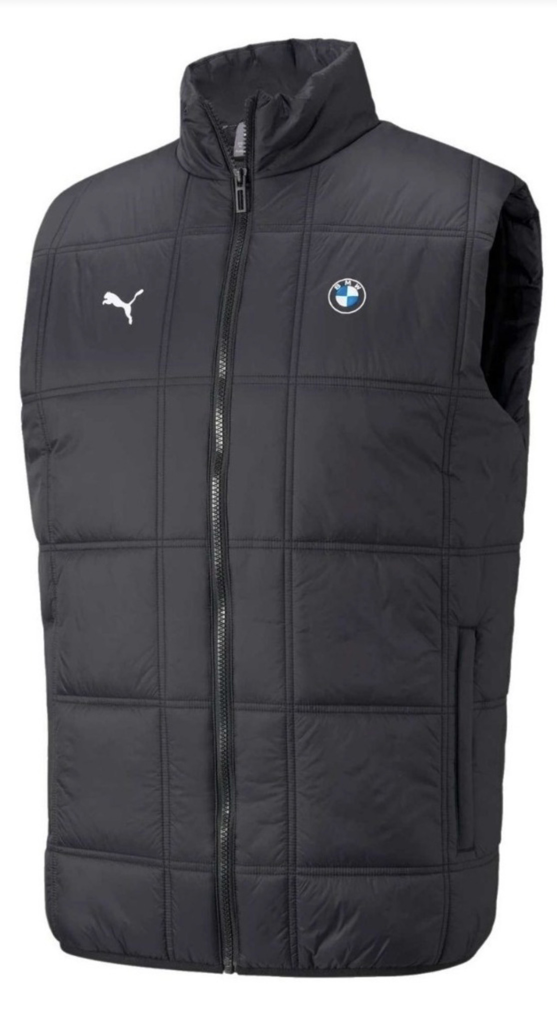 CHALECO PUMA BMW M MOTORSPORT NEGRO (531171-01 )