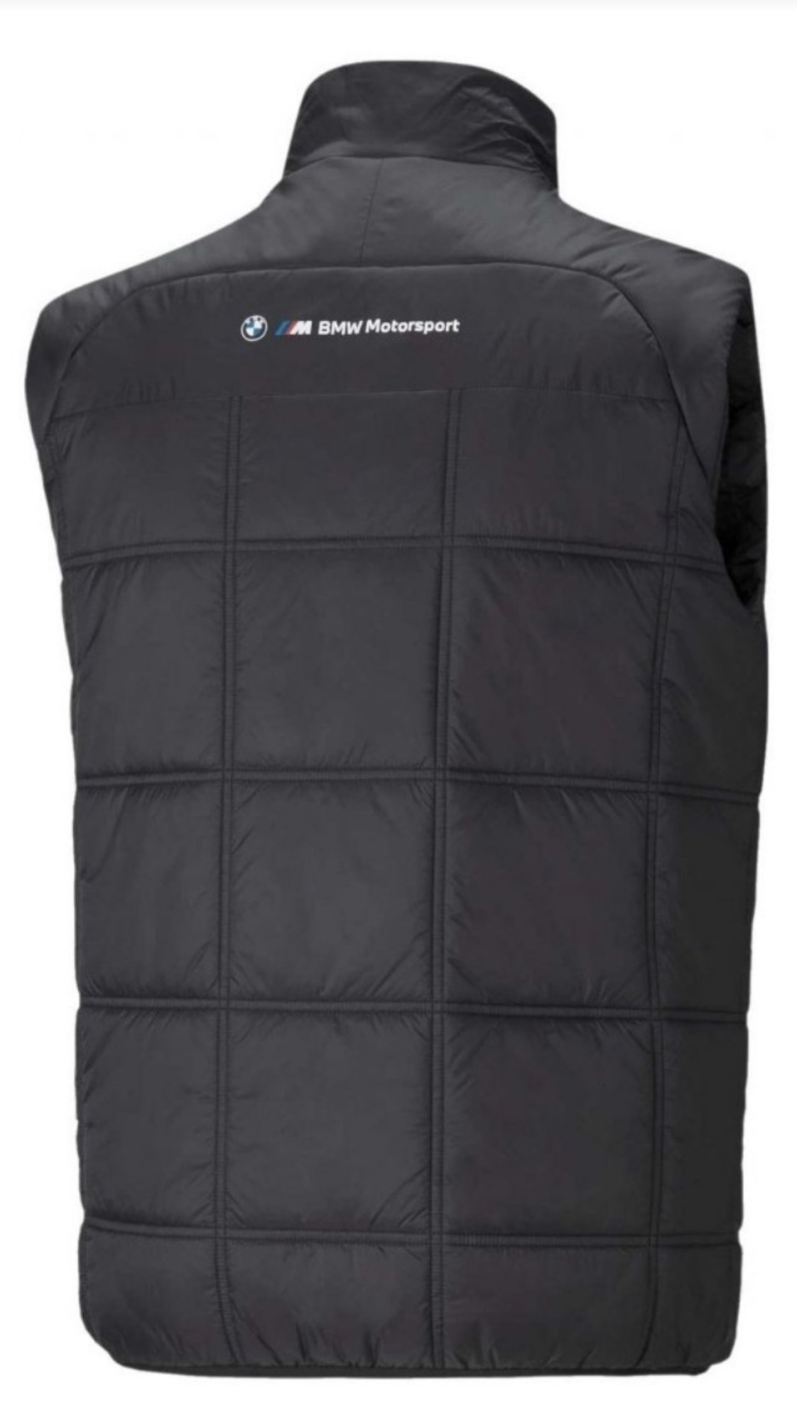 CHALECO PUMA BMW M MOTORSPORT NEGRO (531171-01 )