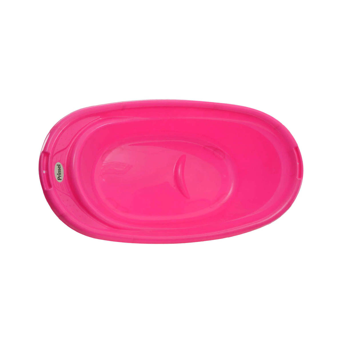 Bañera Prinsel Ola Rosa .