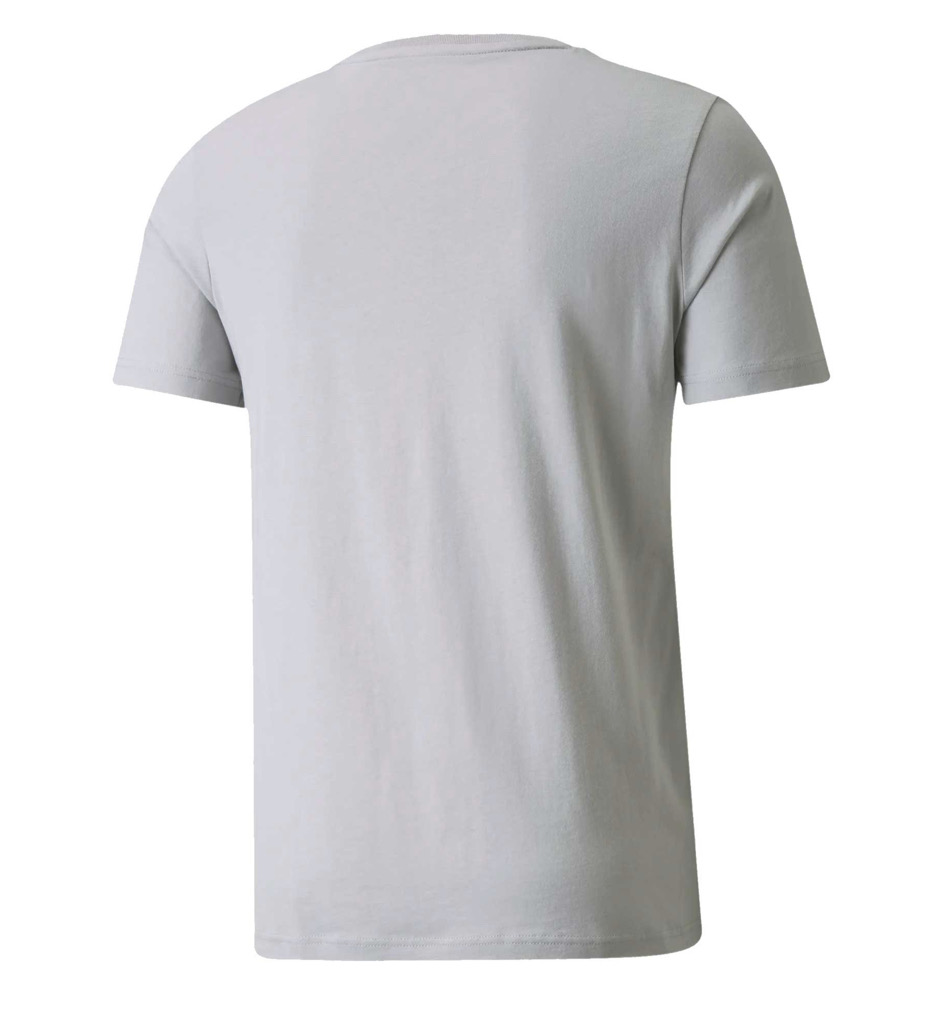 PLAYERA MANGA CORTA MERCEDES BENZ AMG PETRONAS GRIS (531885-02)