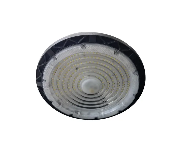 Campana Industrial Ufo Led 100w High Bay Ip65