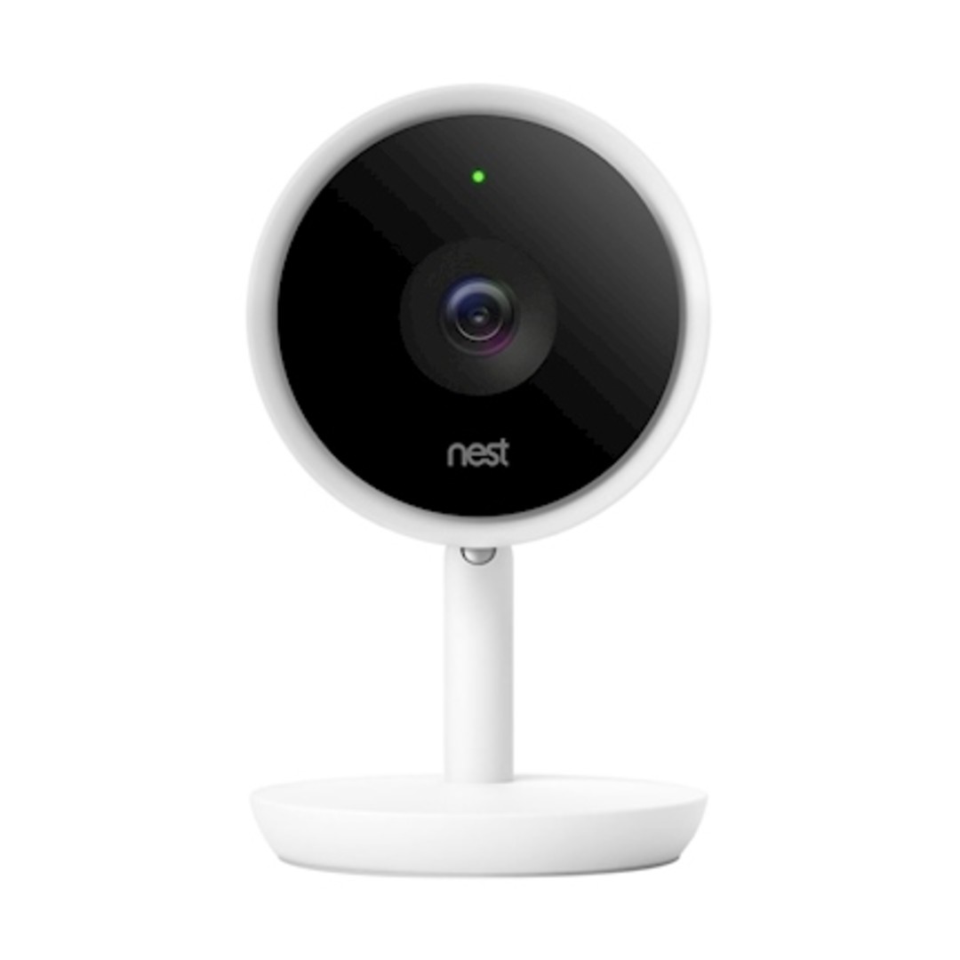 Camara Individual Nest Cam Iq Indoor Nc3100us 
