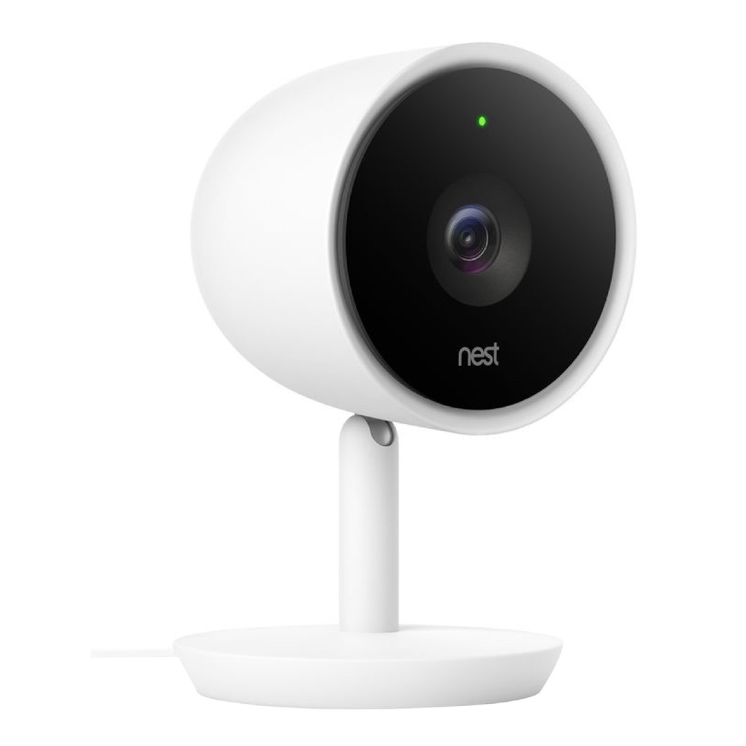 Camara Individual Nest Cam Iq Indoor Nc3100us 