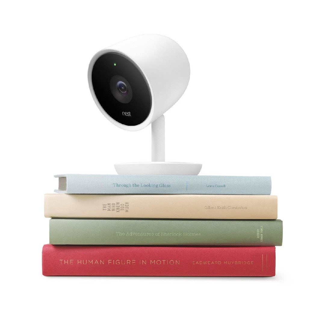 Camara Individual Nest Cam Iq Indoor Nc3100us 