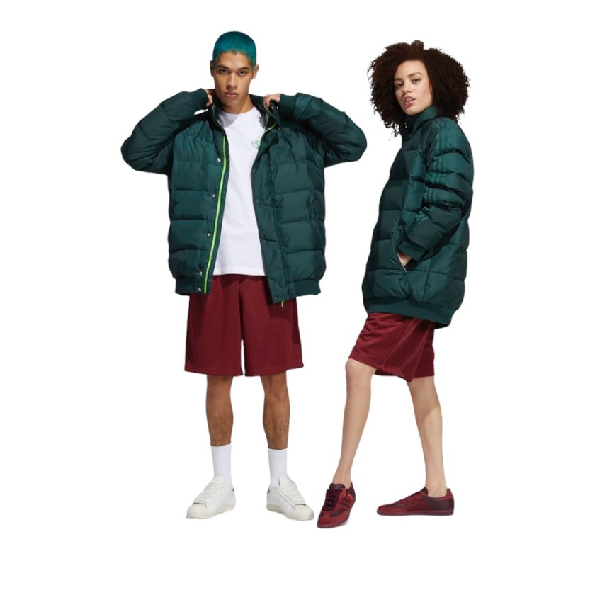 Short Adidas Jonah Hill Classic Tinto