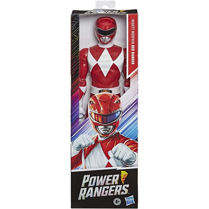 Mighty Morphin Power Rangers 30cm Red
