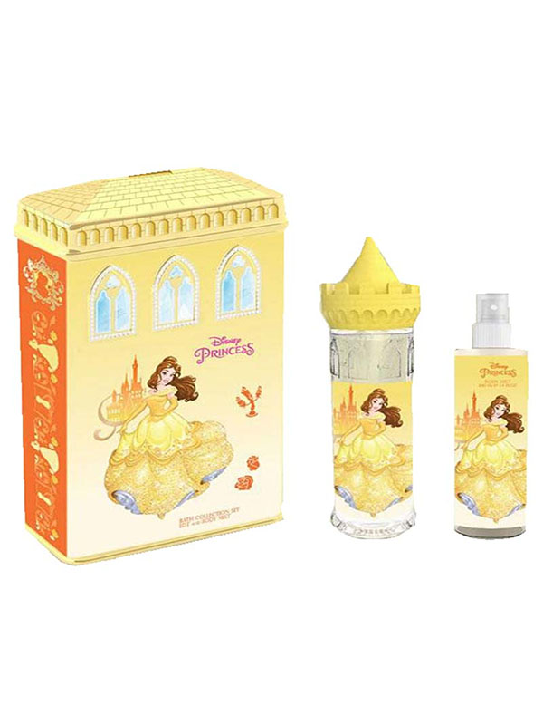 Disney Princess Bella Set 2pz