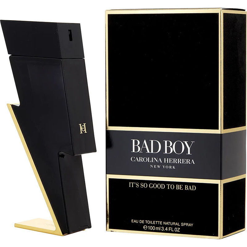 Carolina Herrera Bad Boy Caballero Eau De Toilette 100ml