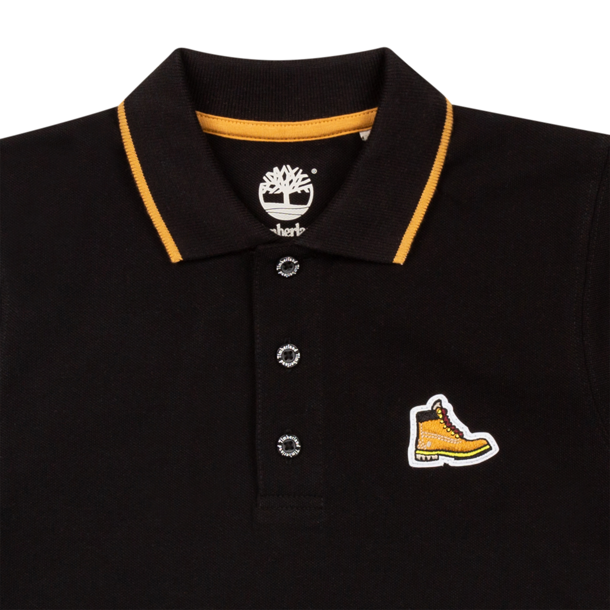 TIMBERLAND POLO PARA NIÑOS Y TEENS