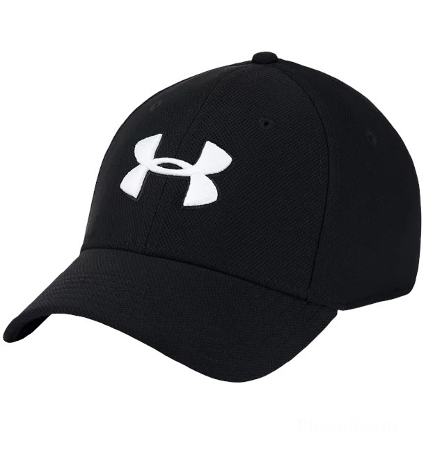 Gorra Under Armour Classic Fit Negro 100% Original Y Nuevo