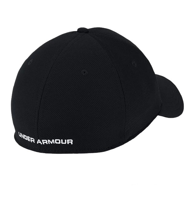 Gorra Under Armour Classic Fit Negro 100% Original Y Nuevo